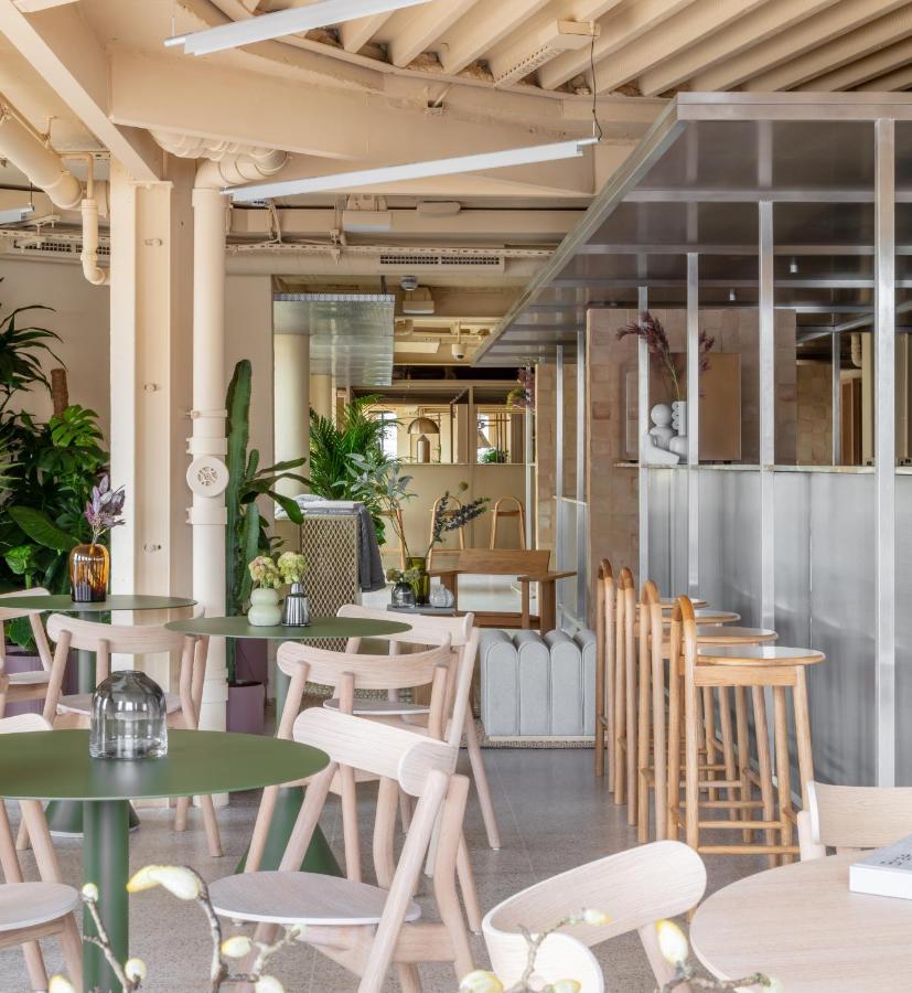 Locke At Broken Wharf Hotel Londra Exterior foto