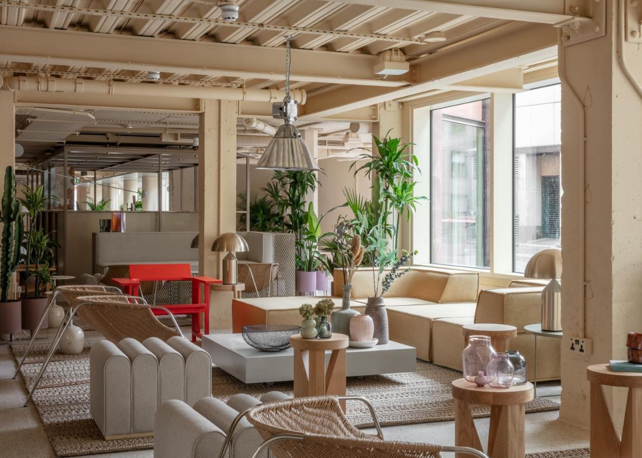 Locke At Broken Wharf Hotel Londra Exterior foto