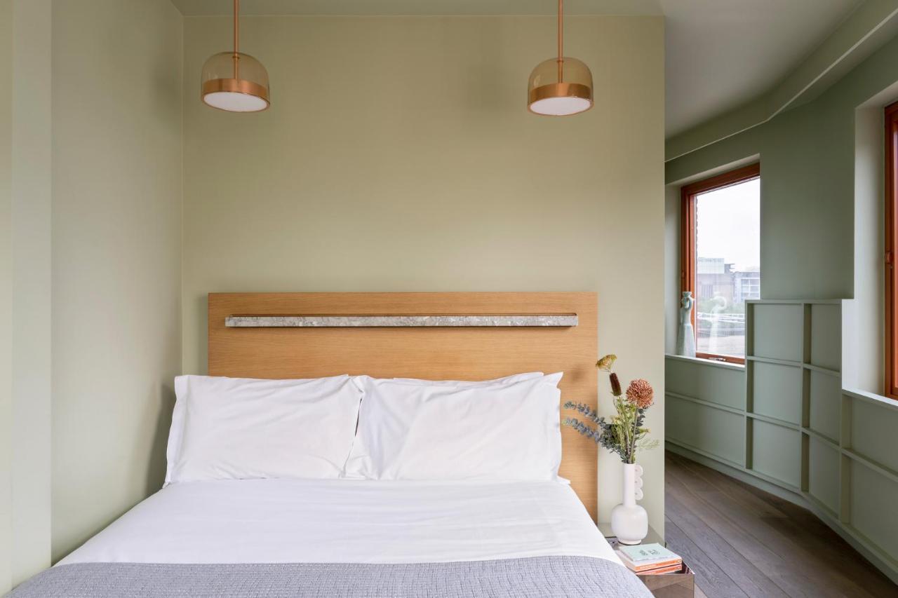 Locke At Broken Wharf Hotel Londra Exterior foto