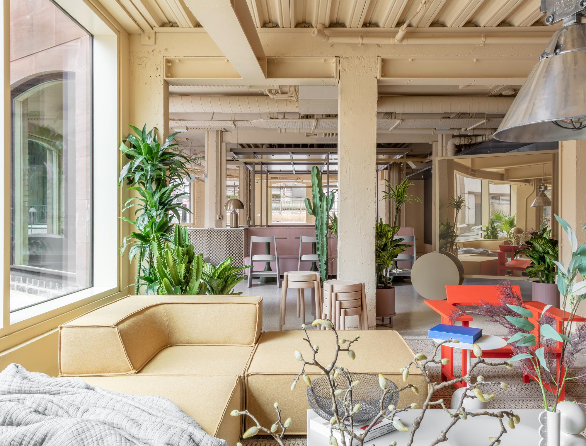 Locke At Broken Wharf Hotel Londra Exterior foto