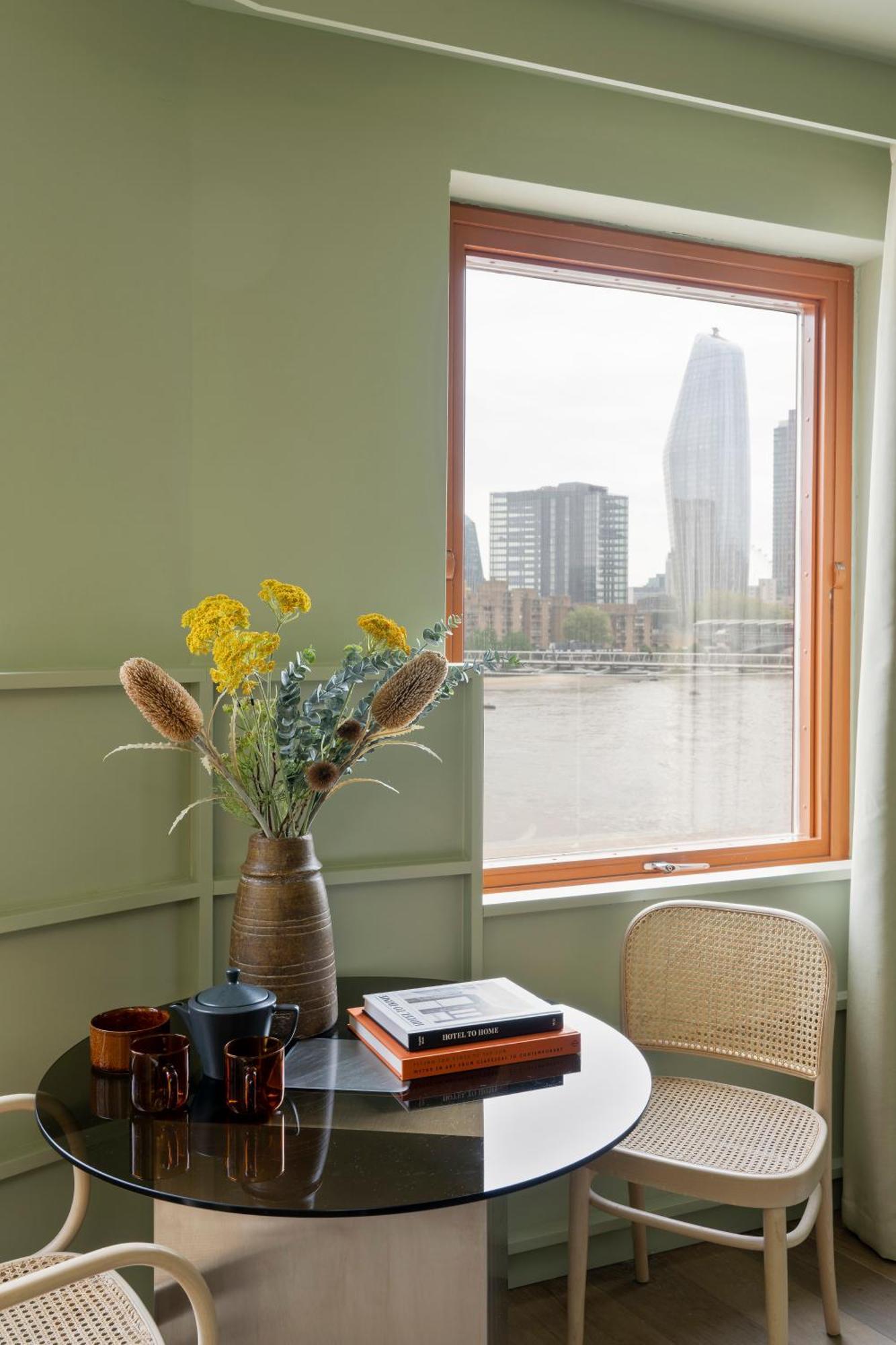 Locke At Broken Wharf Hotel Londra Exterior foto